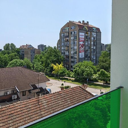 Das Apartman Szabadka Kültér fotó