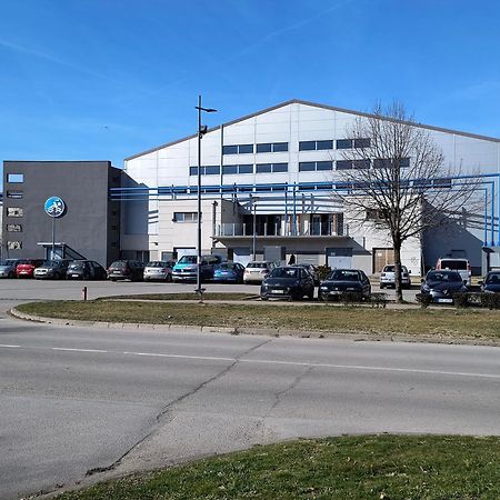 Das Apartman Szabadka Kültér fotó