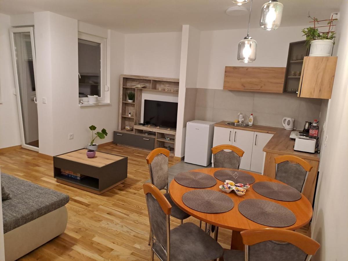 Das Apartman Szabadka Kültér fotó