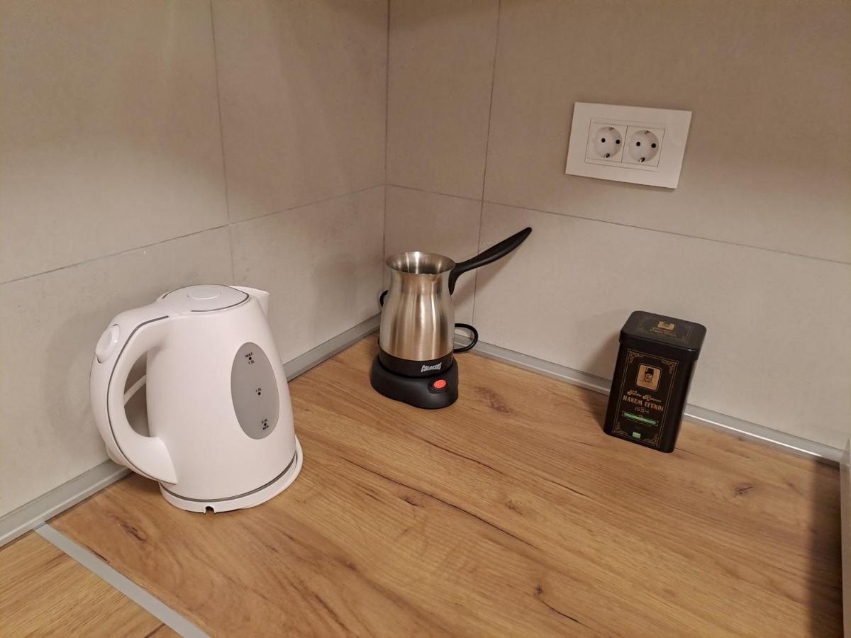 Das Apartman Szabadka Kültér fotó