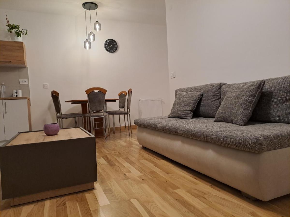 Das Apartman Szabadka Kültér fotó