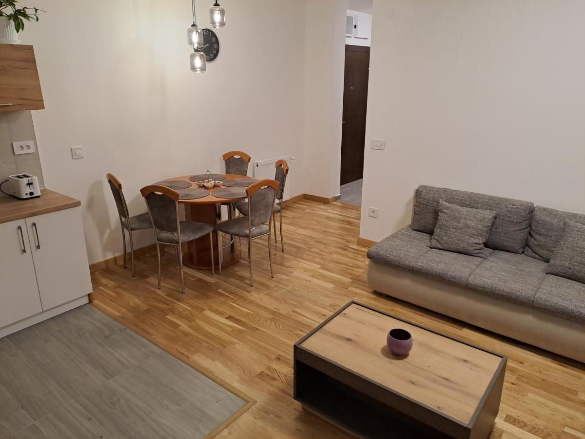 Das Apartman Szabadka Kültér fotó