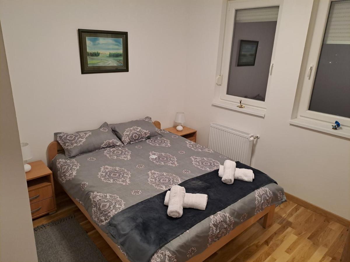 Das Apartman Szabadka Kültér fotó