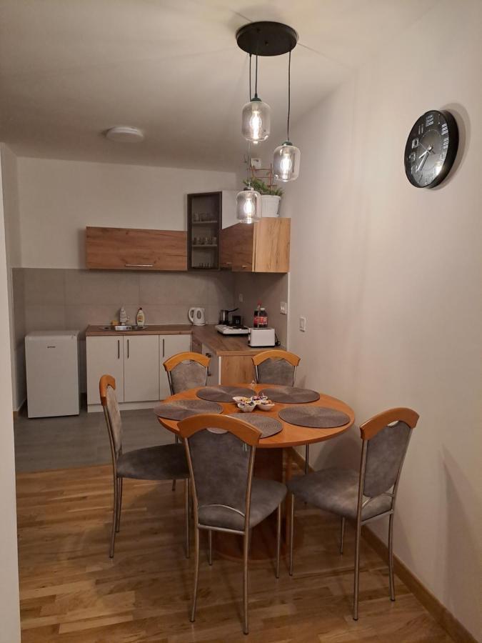 Das Apartman Szabadka Kültér fotó