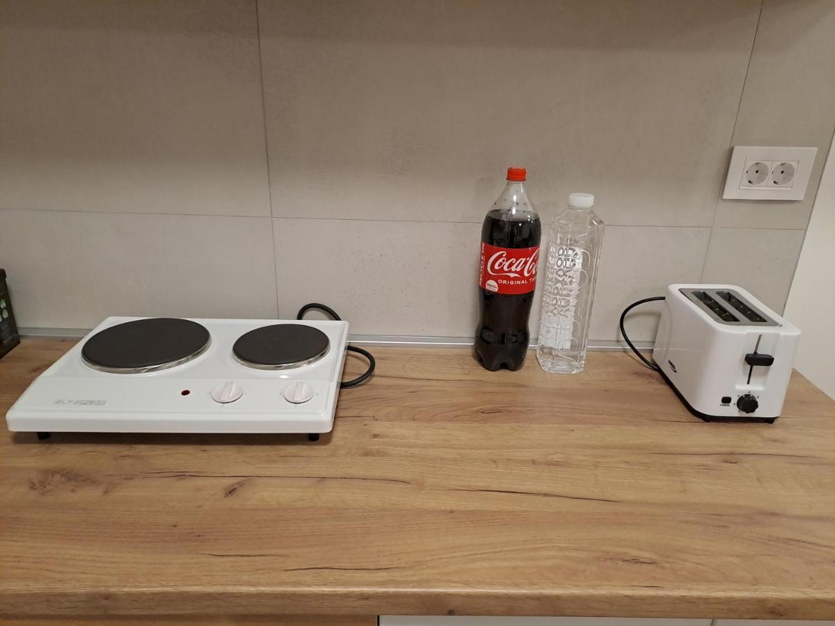 Das Apartman Szabadka Kültér fotó