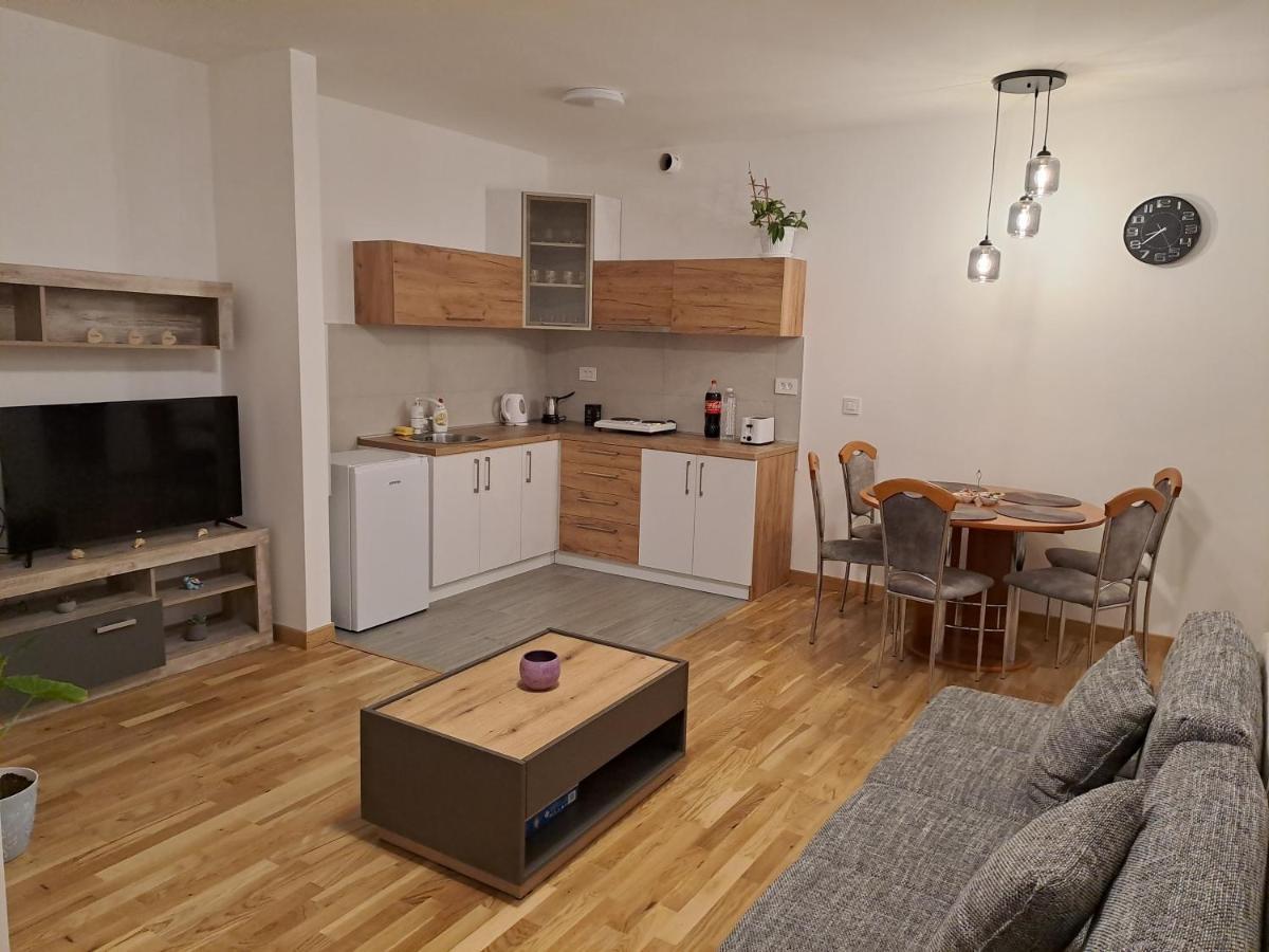 Das Apartman Szabadka Kültér fotó