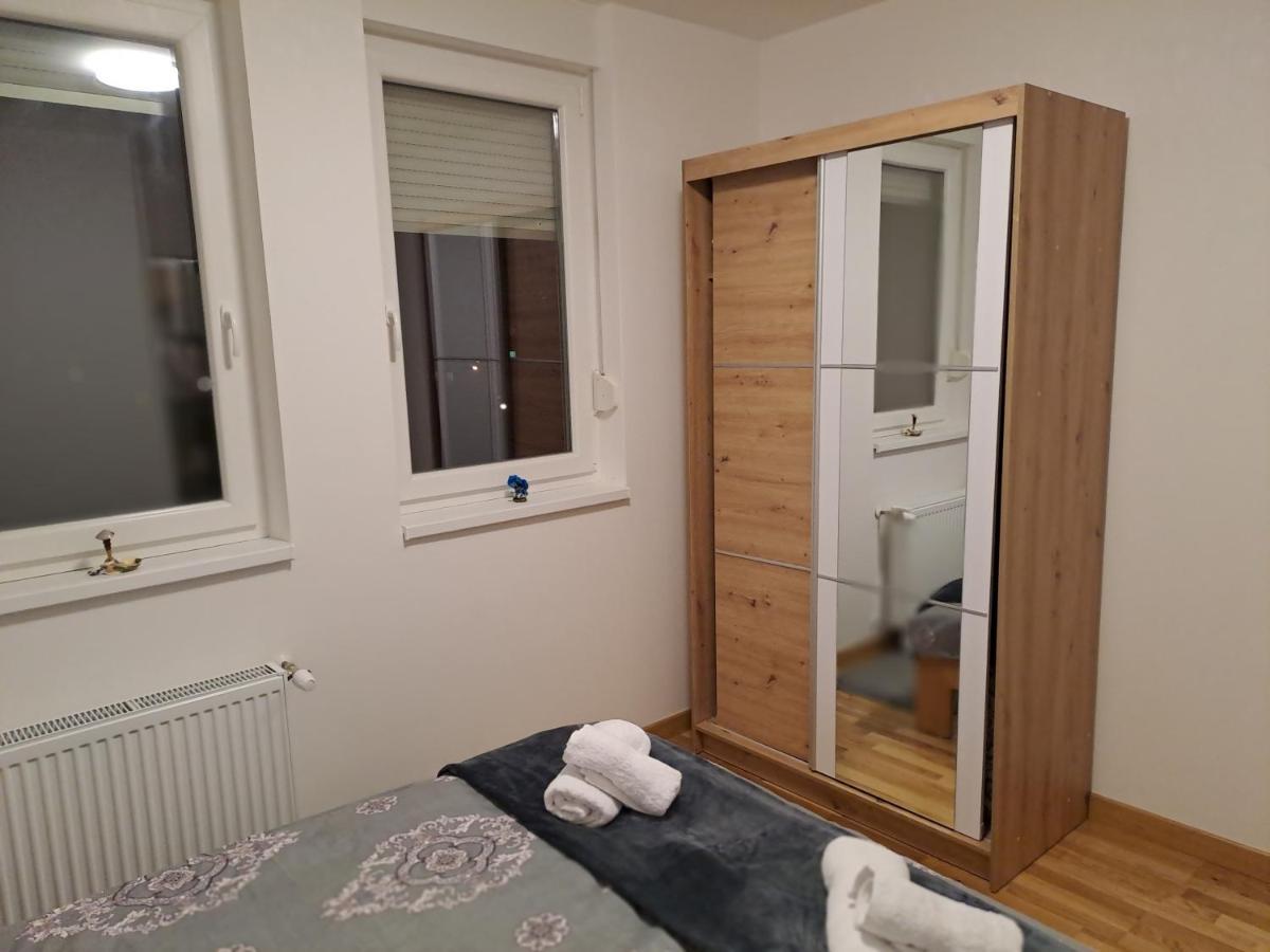 Das Apartman Szabadka Kültér fotó