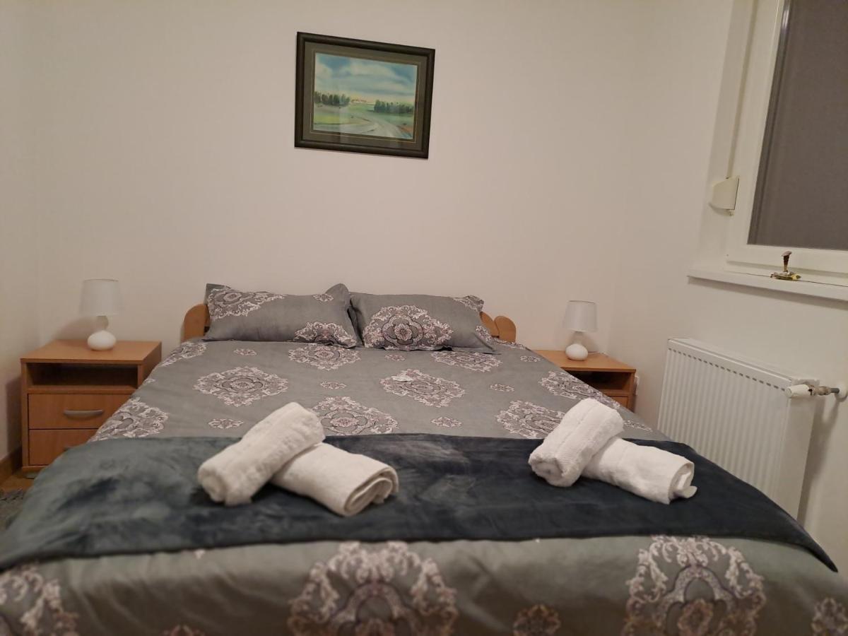 Das Apartman Szabadka Kültér fotó