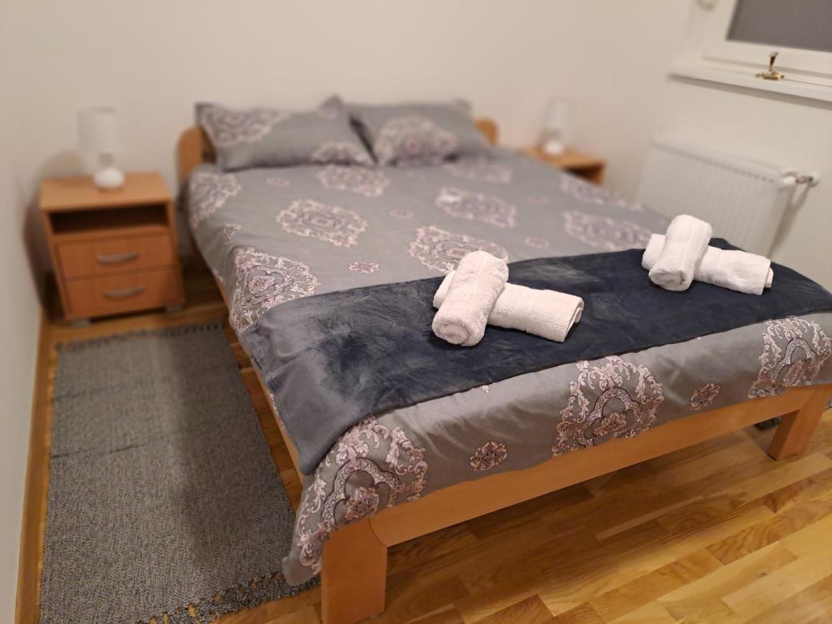 Das Apartman Szabadka Kültér fotó