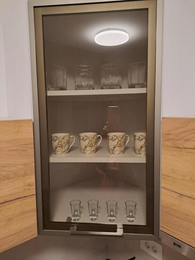 Das Apartman Szabadka Kültér fotó