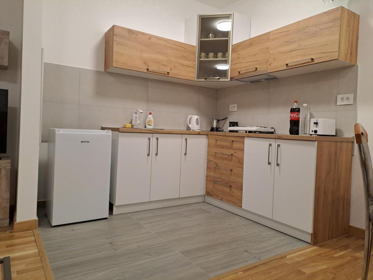 Das Apartman Szabadka Kültér fotó