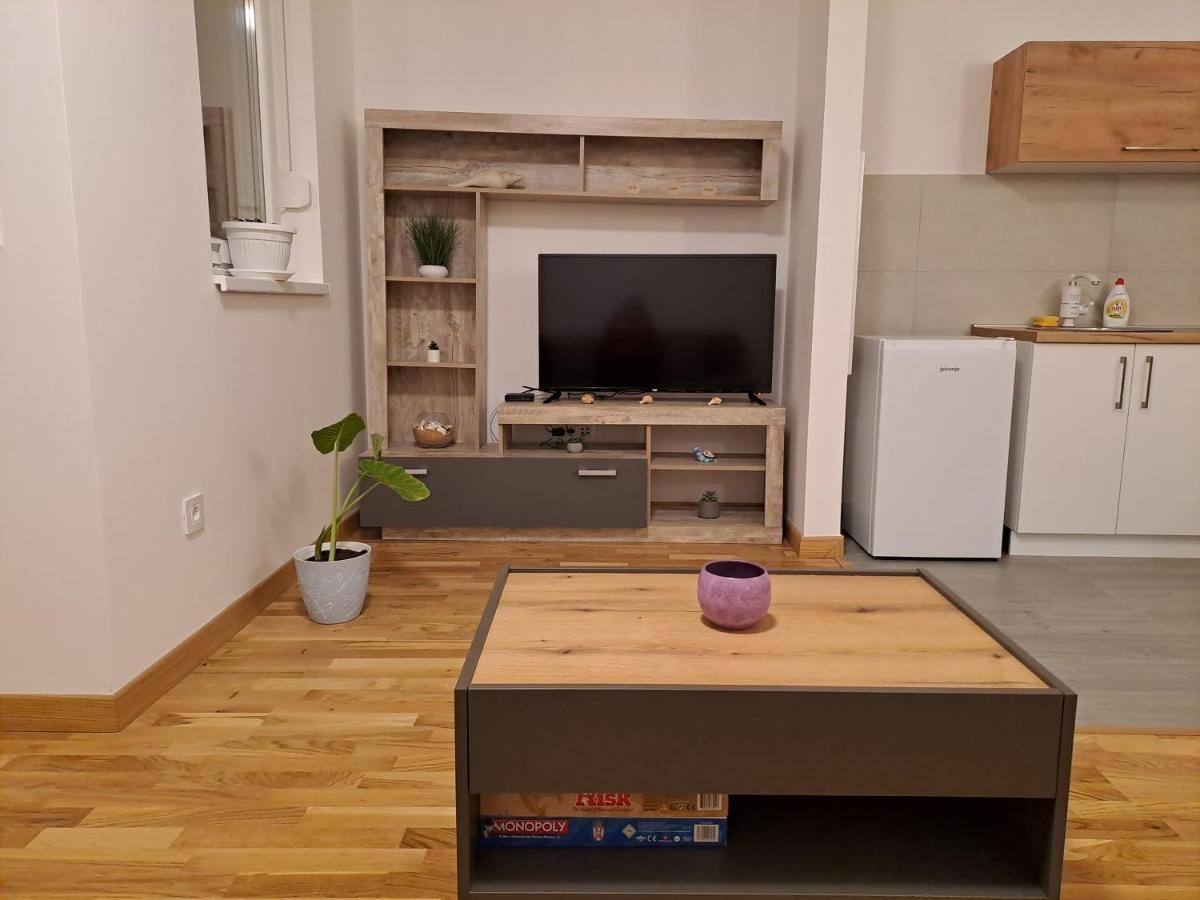 Das Apartman Szabadka Kültér fotó