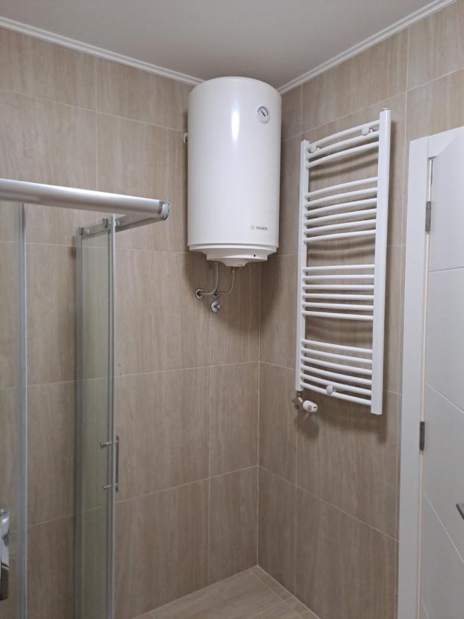 Das Apartman Szabadka Kültér fotó