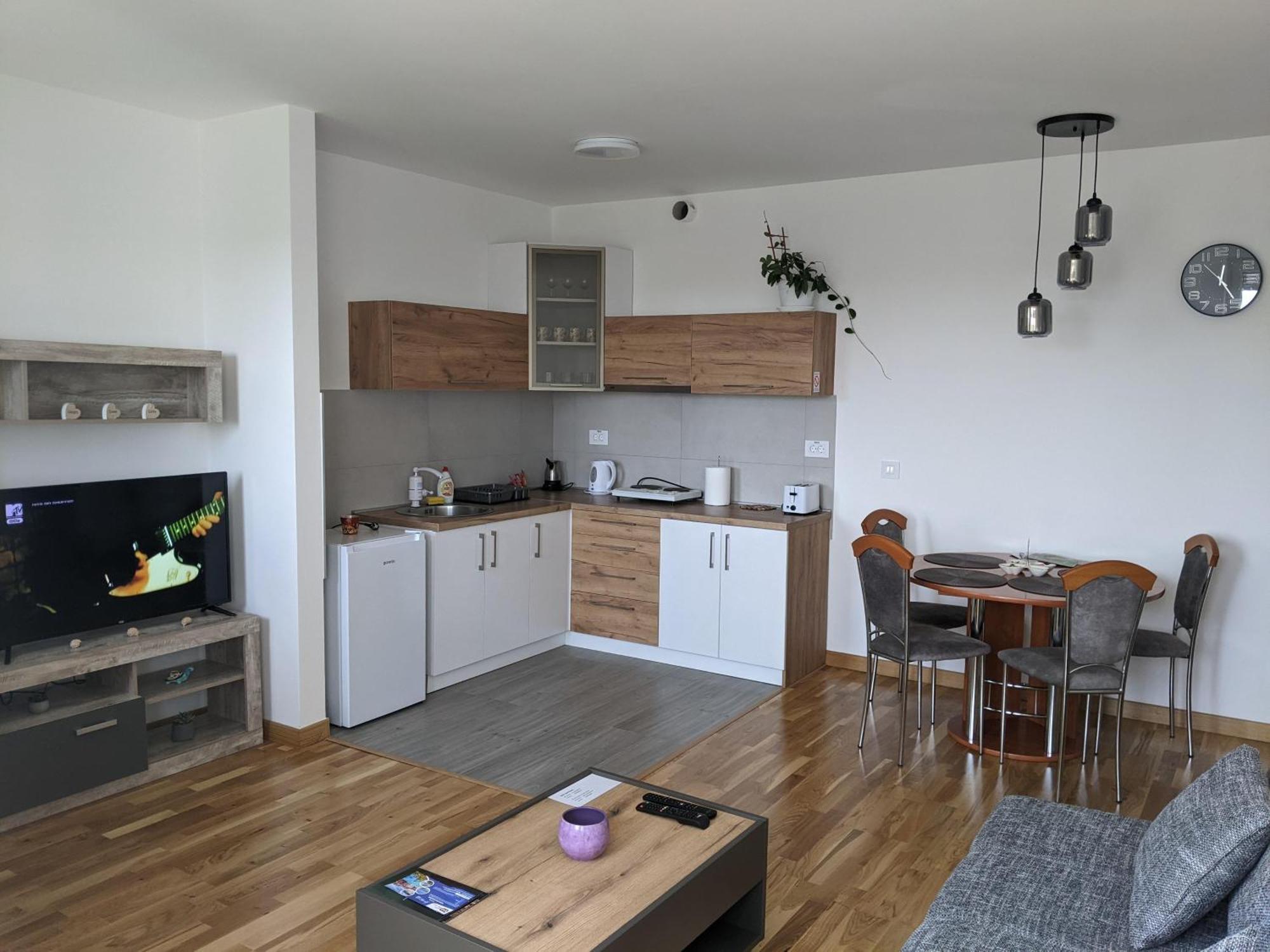 Das Apartman Szabadka Kültér fotó