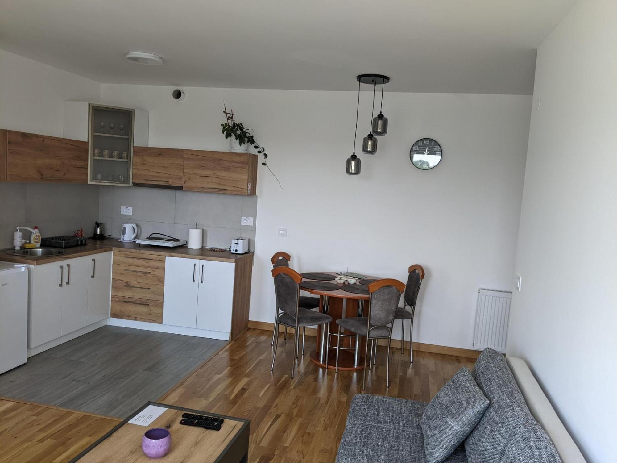 Das Apartman Szabadka Kültér fotó