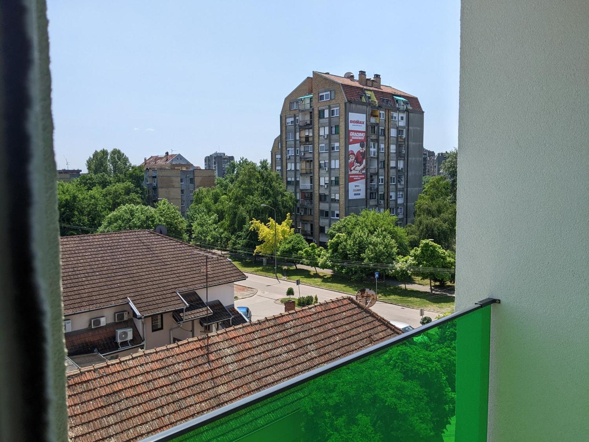 Das Apartman Szabadka Kültér fotó