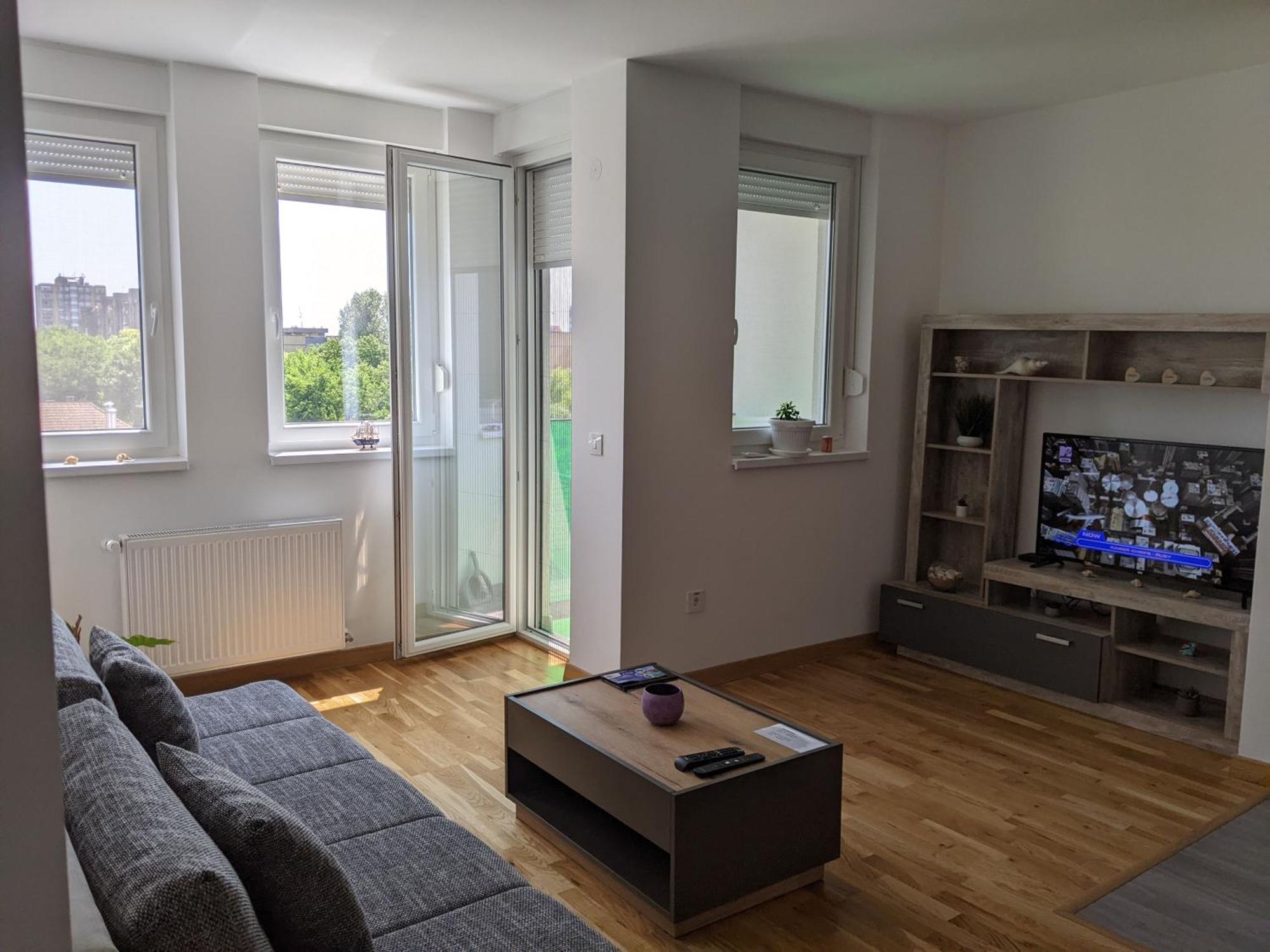 Das Apartman Szabadka Kültér fotó