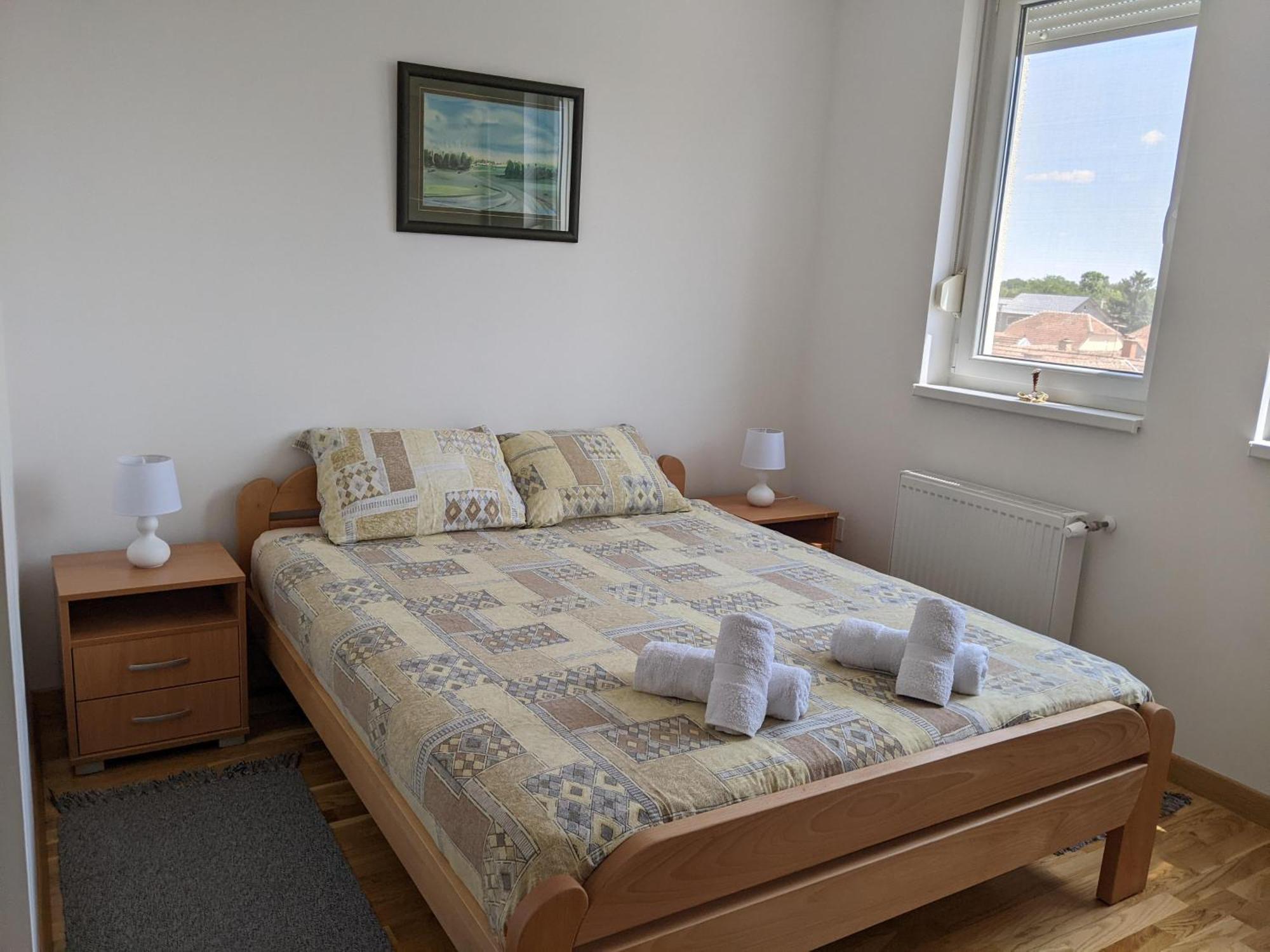 Das Apartman Szabadka Kültér fotó