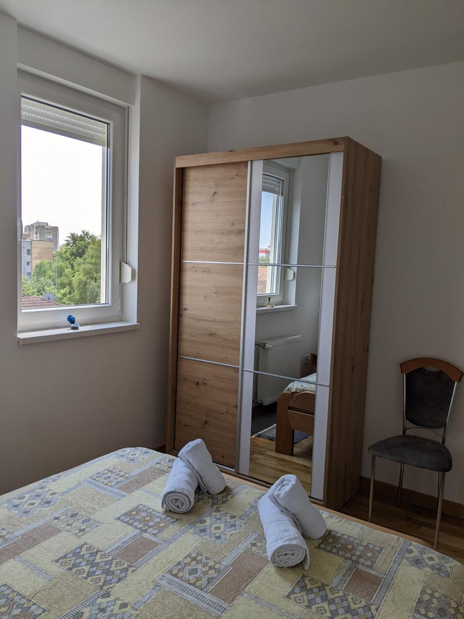 Das Apartman Szabadka Kültér fotó